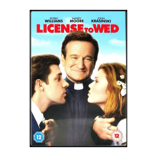 Licence To Wed