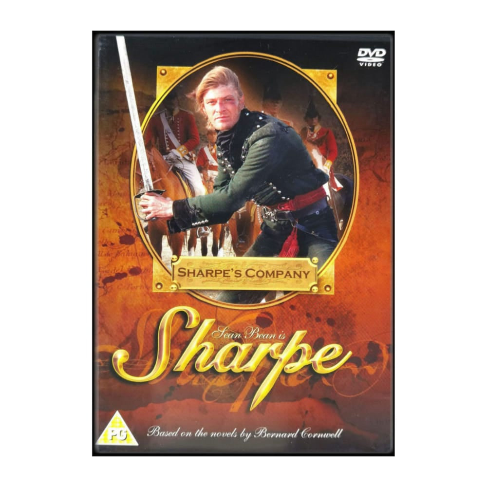 Sharpe: Sharpe'S Company