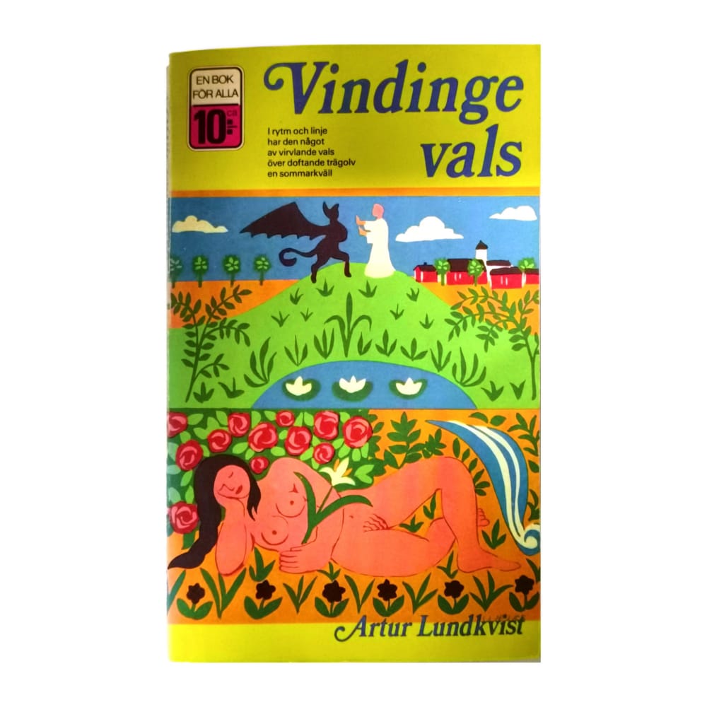 Arthur Lundkvist: Vindingevals