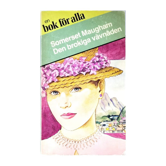 William Somerset Maugham: Den Brokiga Vävnaden