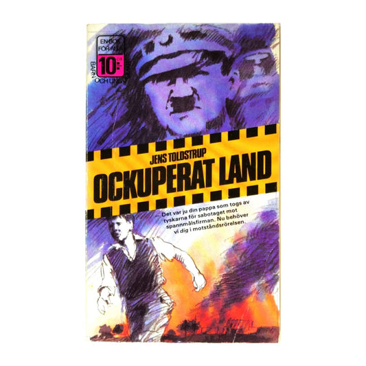 Jens Toldstrup: Ockuperat Land