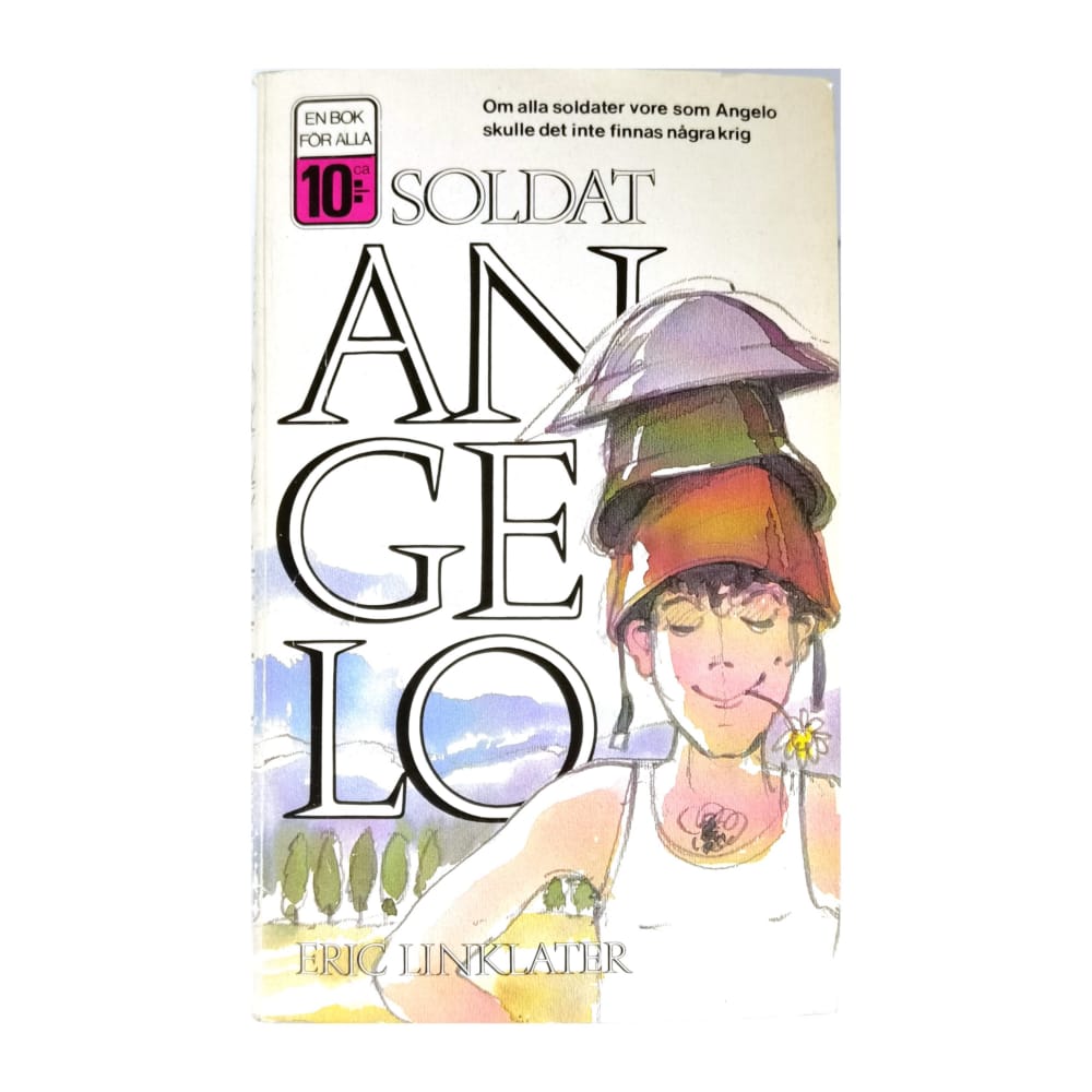 Eric Linklater: Soldat Angelo