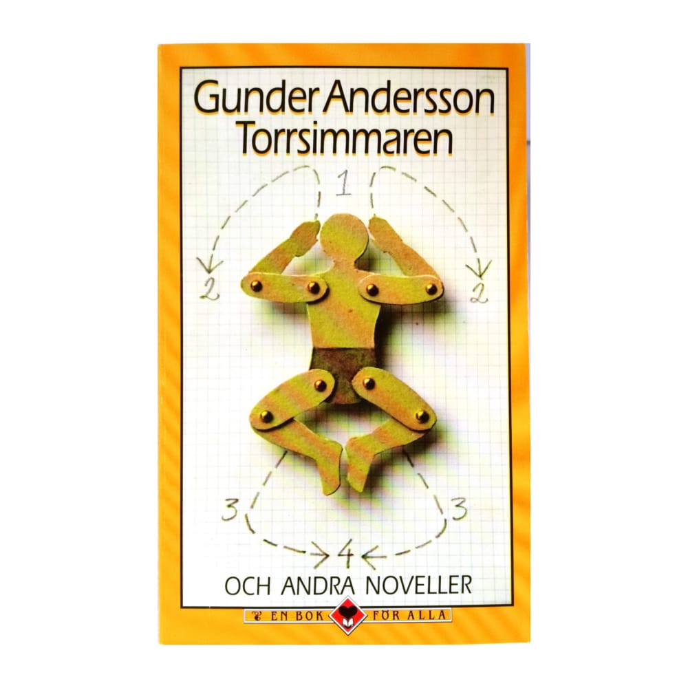 Gunder Andersson: Torrsimmaren