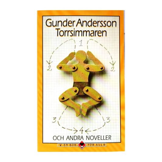 Gunder Andersson: Torrsimmaren