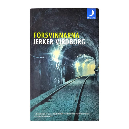 Jerker Virdborg: Forsvinnarna