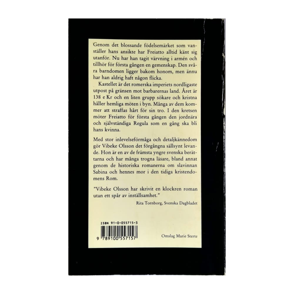 Vibeke Olsson: Kastellet