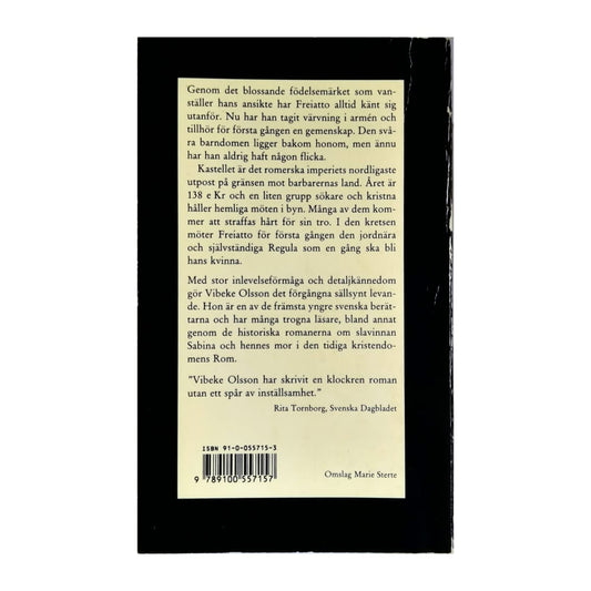 Vibeke Olsson: Kastellet