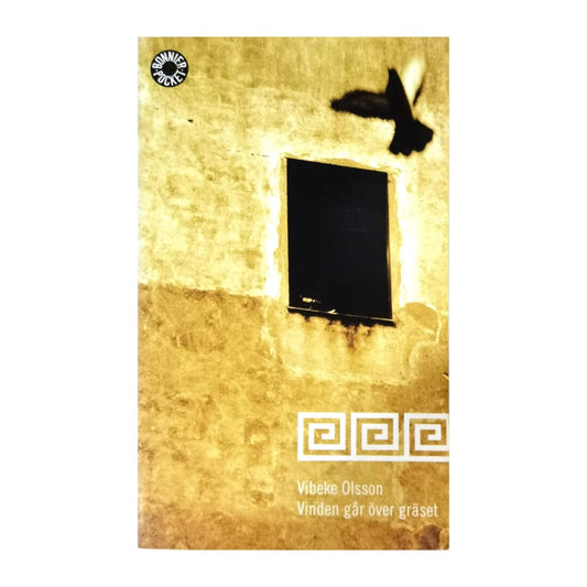 Vibeke Olsson: Vinden Går Över Gräset