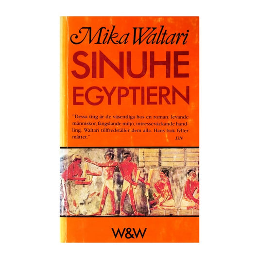 Mika Waltari: Sinuhe Egyptiern