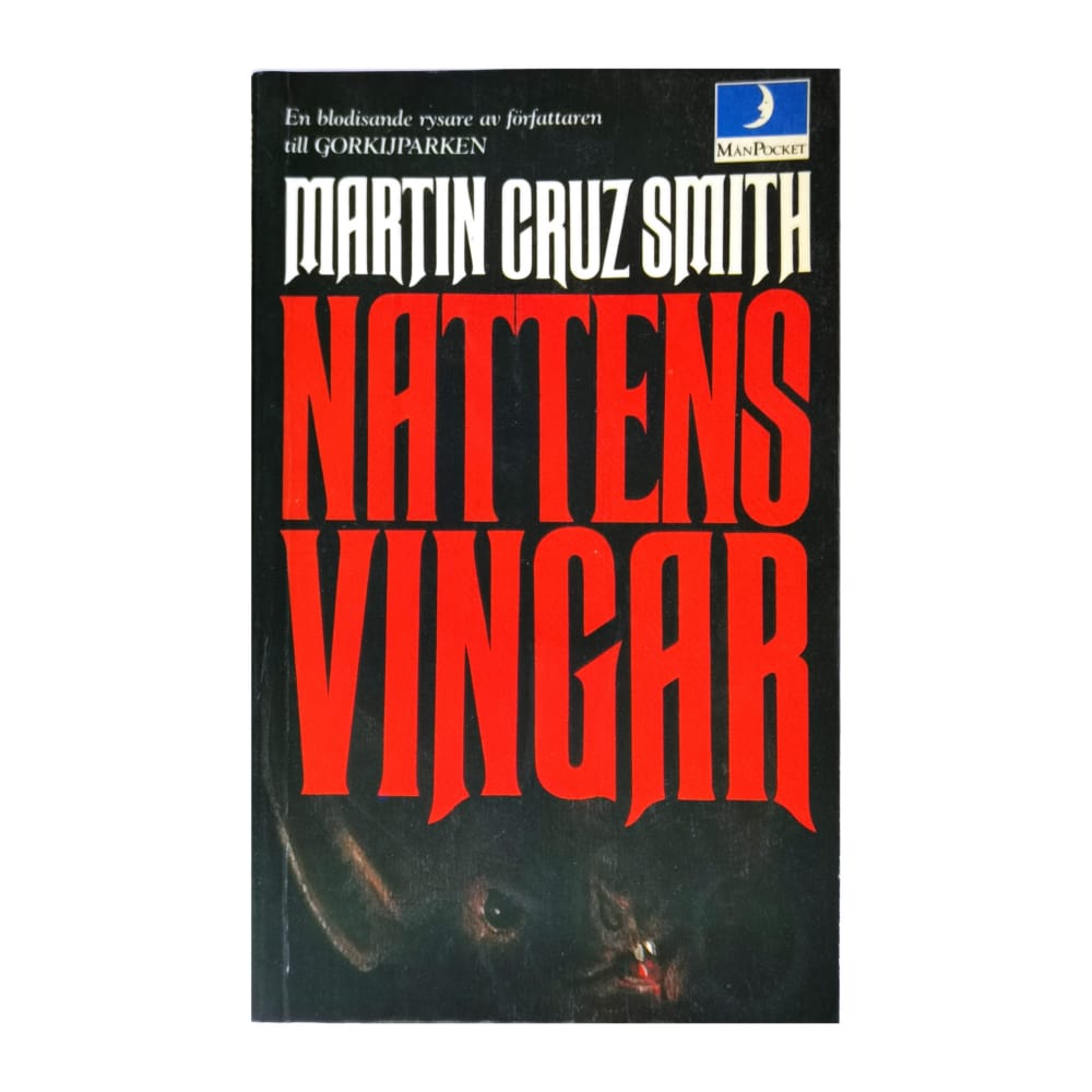 Martin Cruz Smith: Nattens Vingar