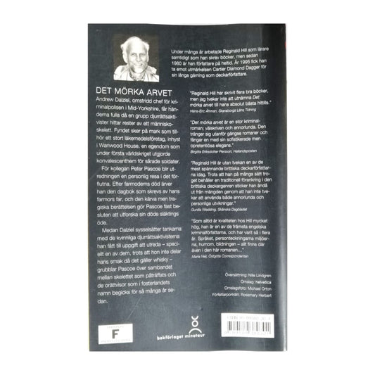 Reginald Hill: Det Mörka Arvet