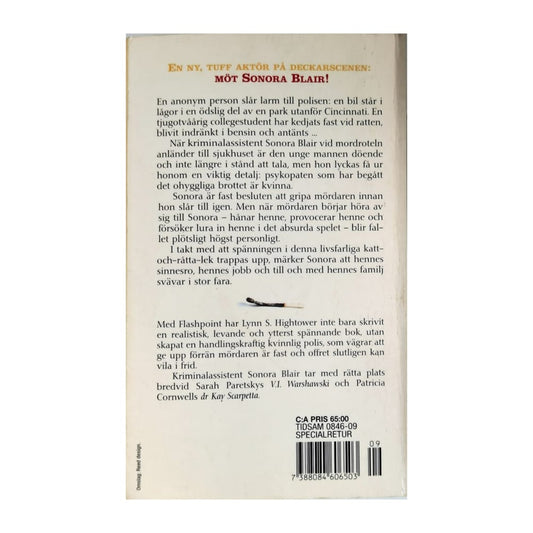 Lynn S. Hightower: Flashpoint