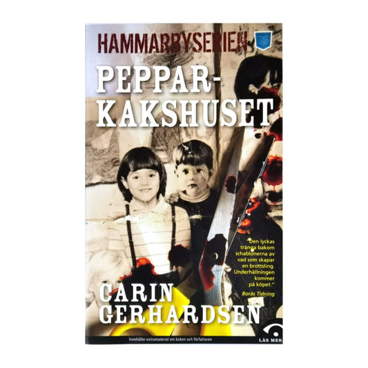 Carin Gerhardsen: Pepparkakshuset