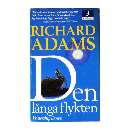 Richard Adams: Den Långa Flykten