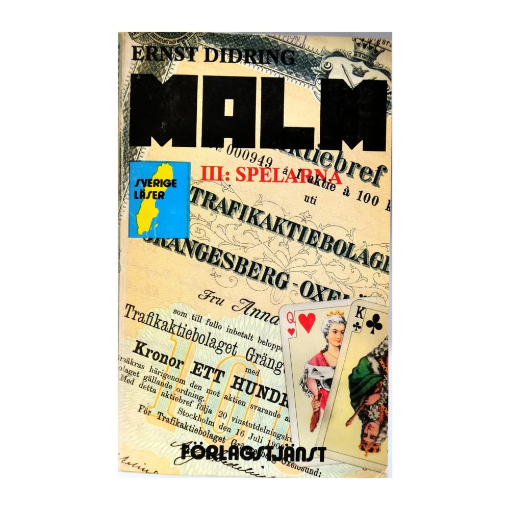 Ernst Didring: Malm 3