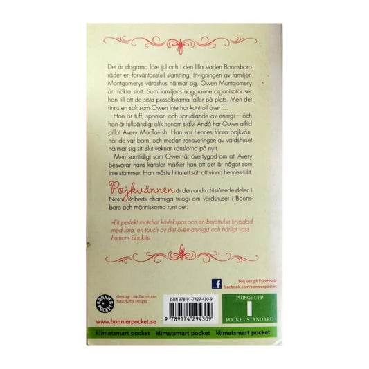 Nora Roberts: Pojkvännen
