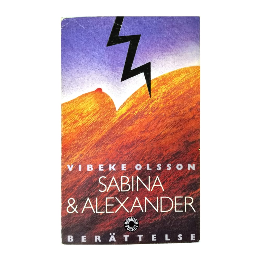 Vibeke Olsson: Sabina & Alexander