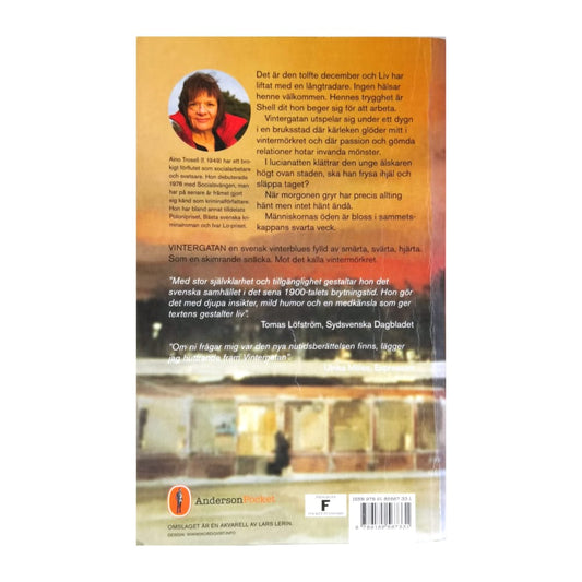 Aino Trosell: Vintergatan