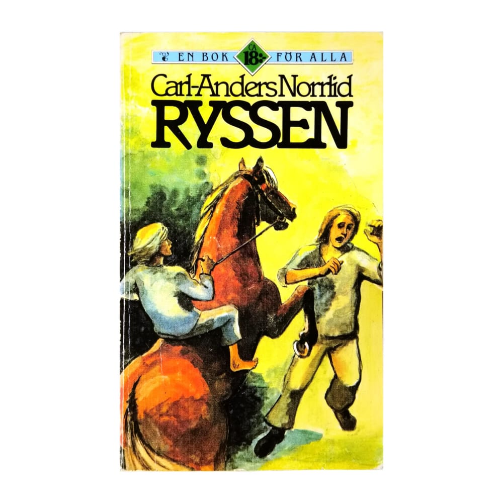 Carl-Anders Norrlid: Ryssen