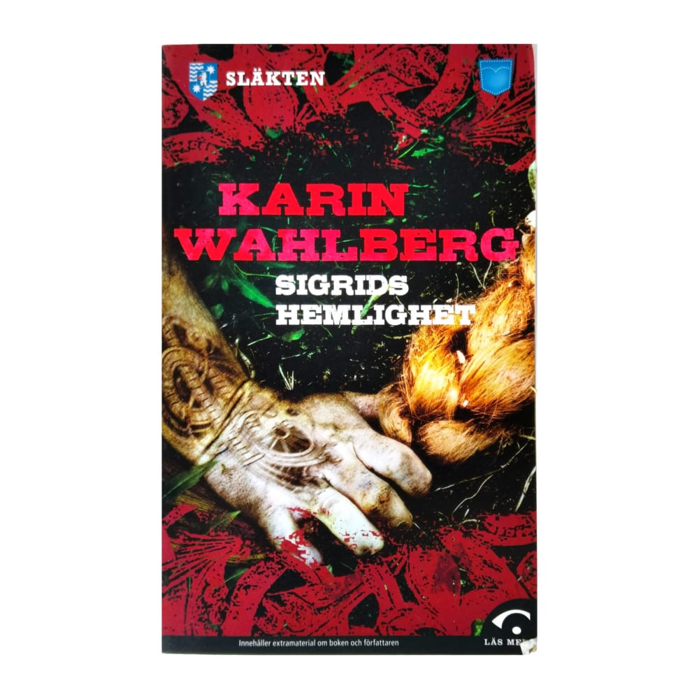 Karin Wahlberg: Sigrids Hemlighet