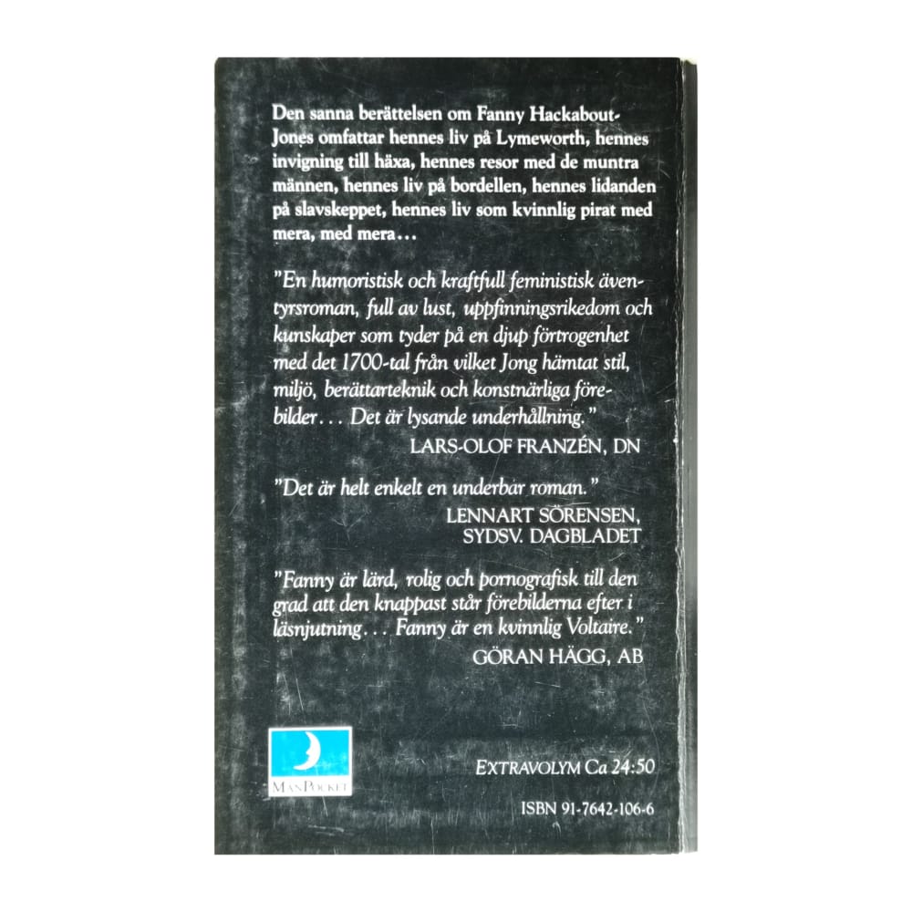 Erica Jong: Fanny