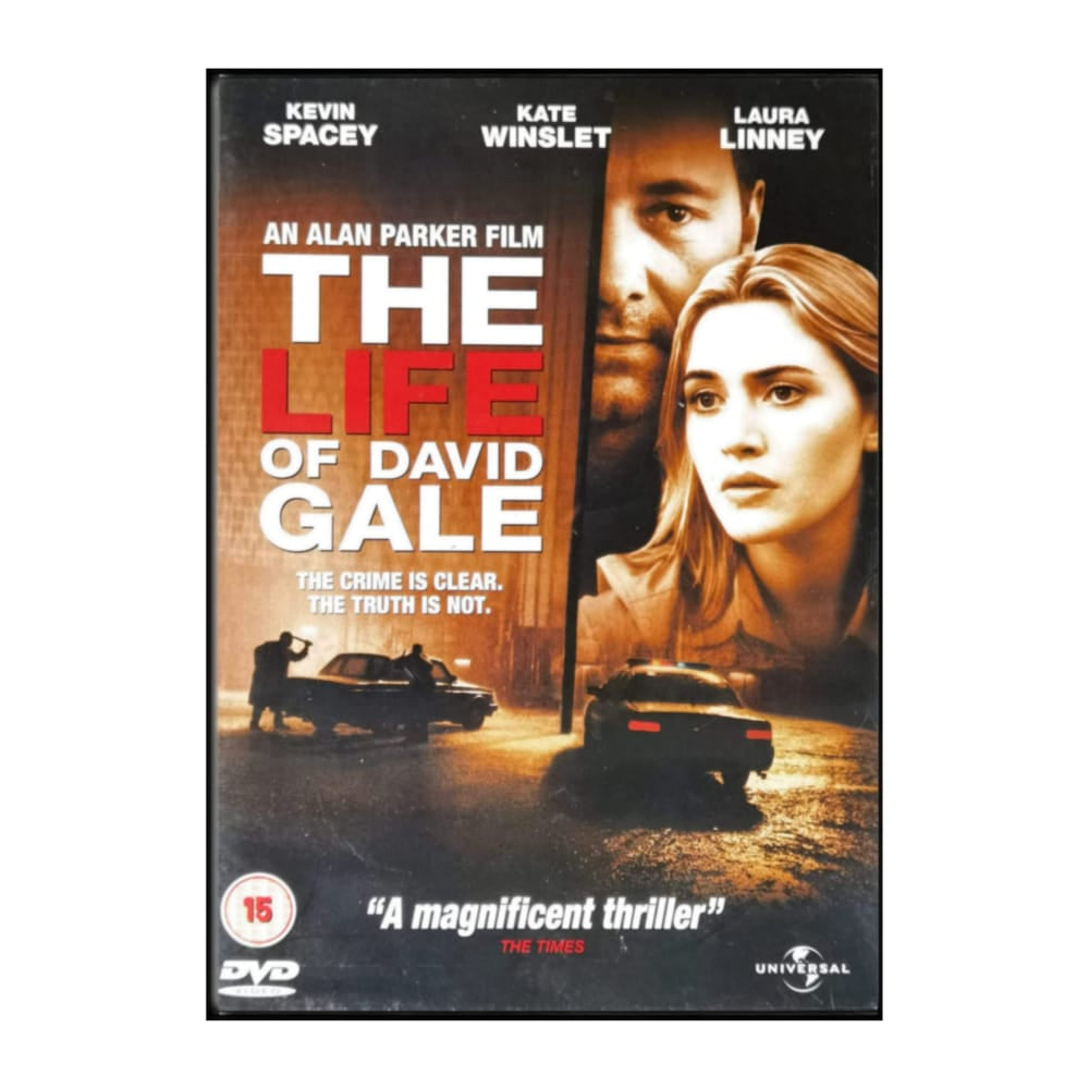 The Life Of David Gale