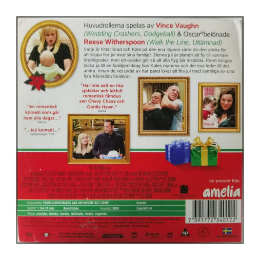 Four Christmases | Borta Bäst Hemma Värst