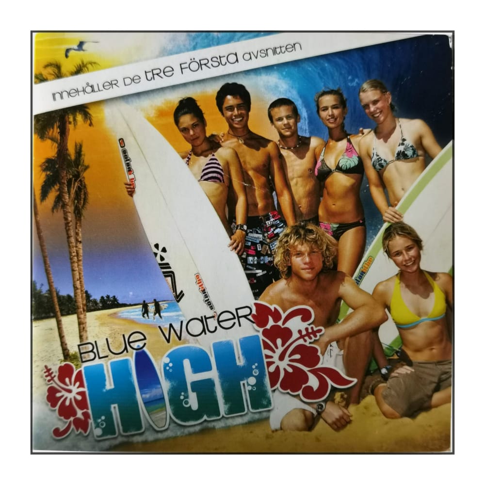 Blue Water High 1 E1-3