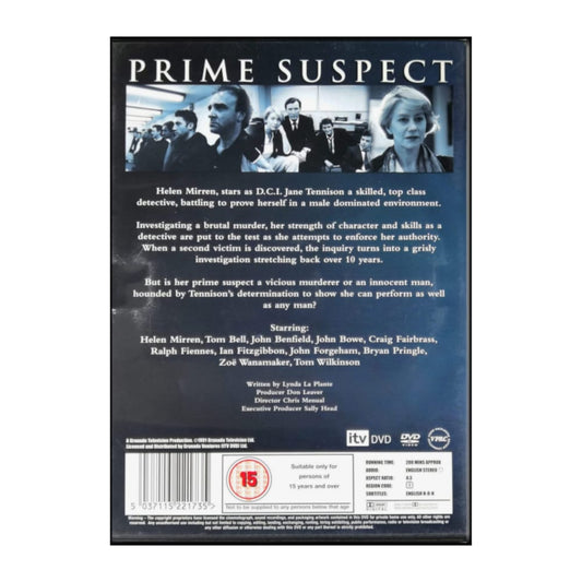Prime Suspect