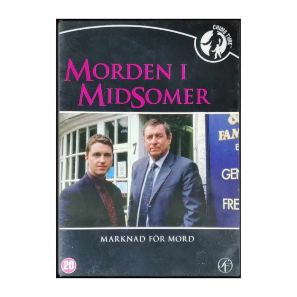 Midsomer Murders | Morden I Midsomer 20
