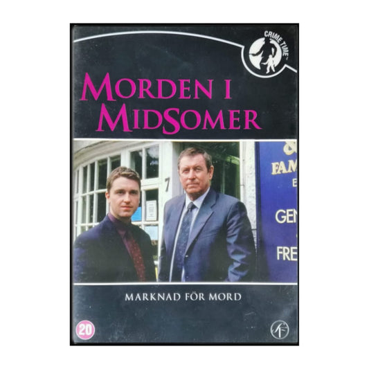 Midsomer Murders | Morden I Midsomer 20