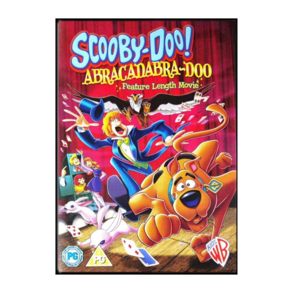 Scooby-Doo: Abracadabra-Doo
