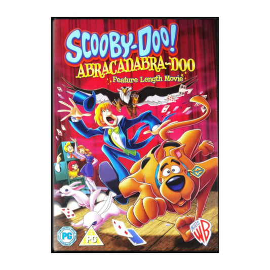 Scooby-Doo: Abracadabra-Doo