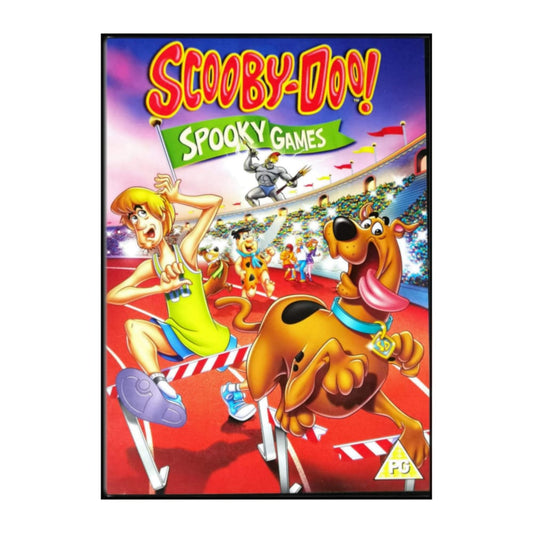 Scooby-Doo: Spooky Games