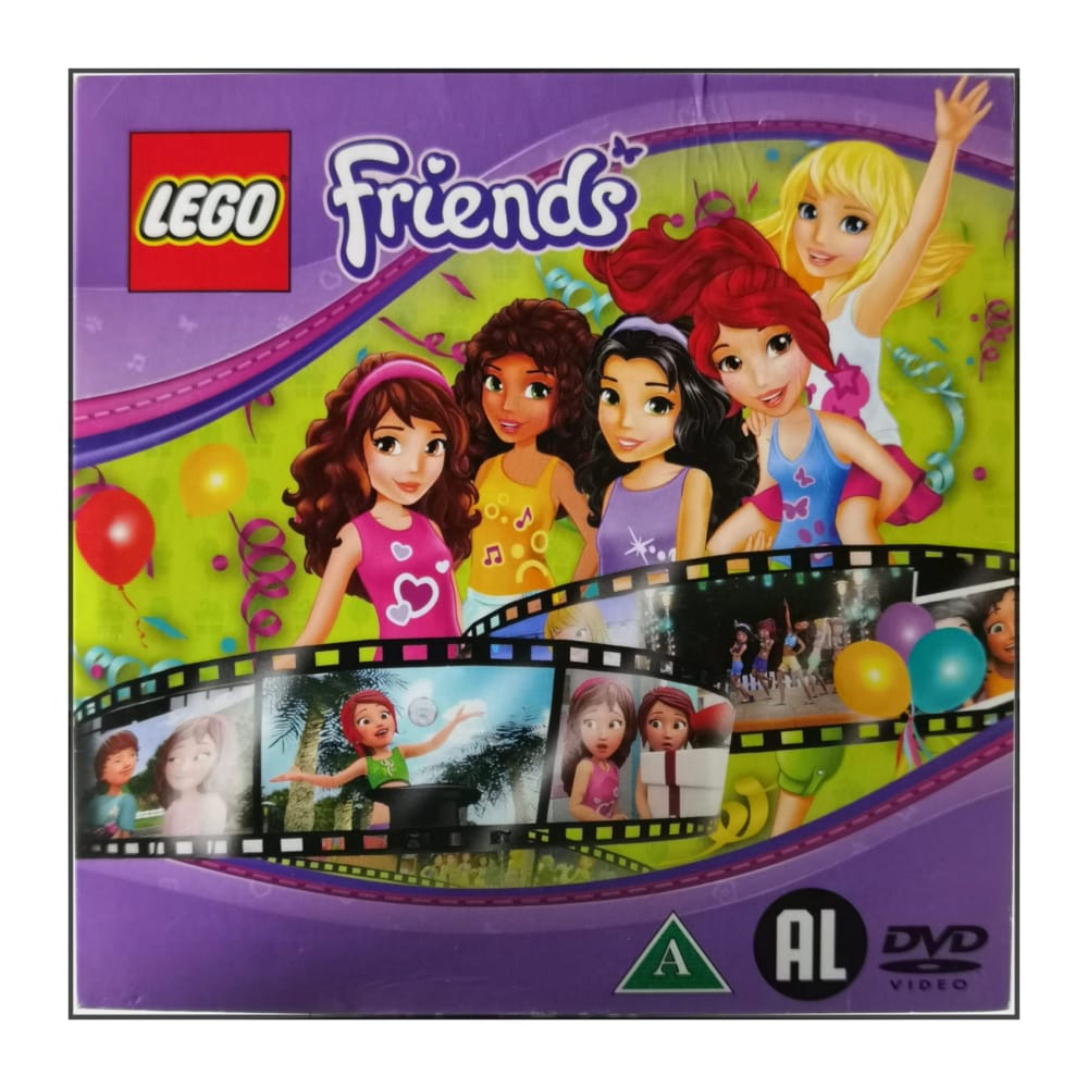 Lego Friends
