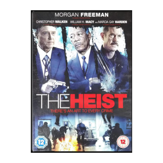 The Maiden Heist | The Heist