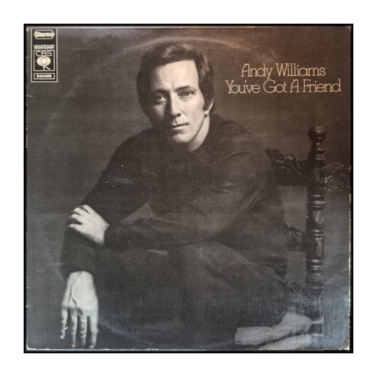 Andy Williams: You'Ve Got A Friend