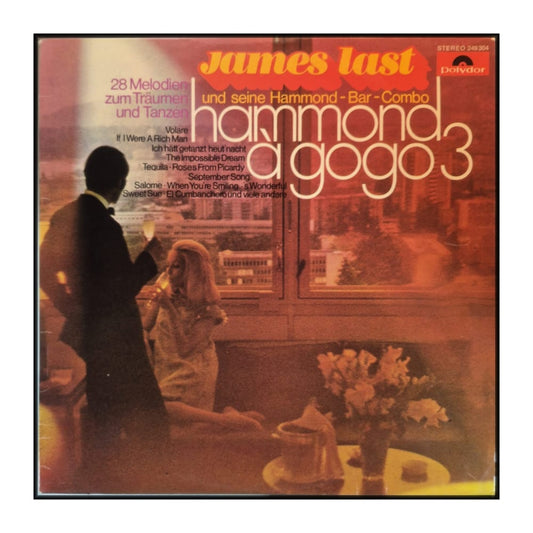 James Last Und Seine Hammond-Bar-Combo: Hammond À Gogo 3