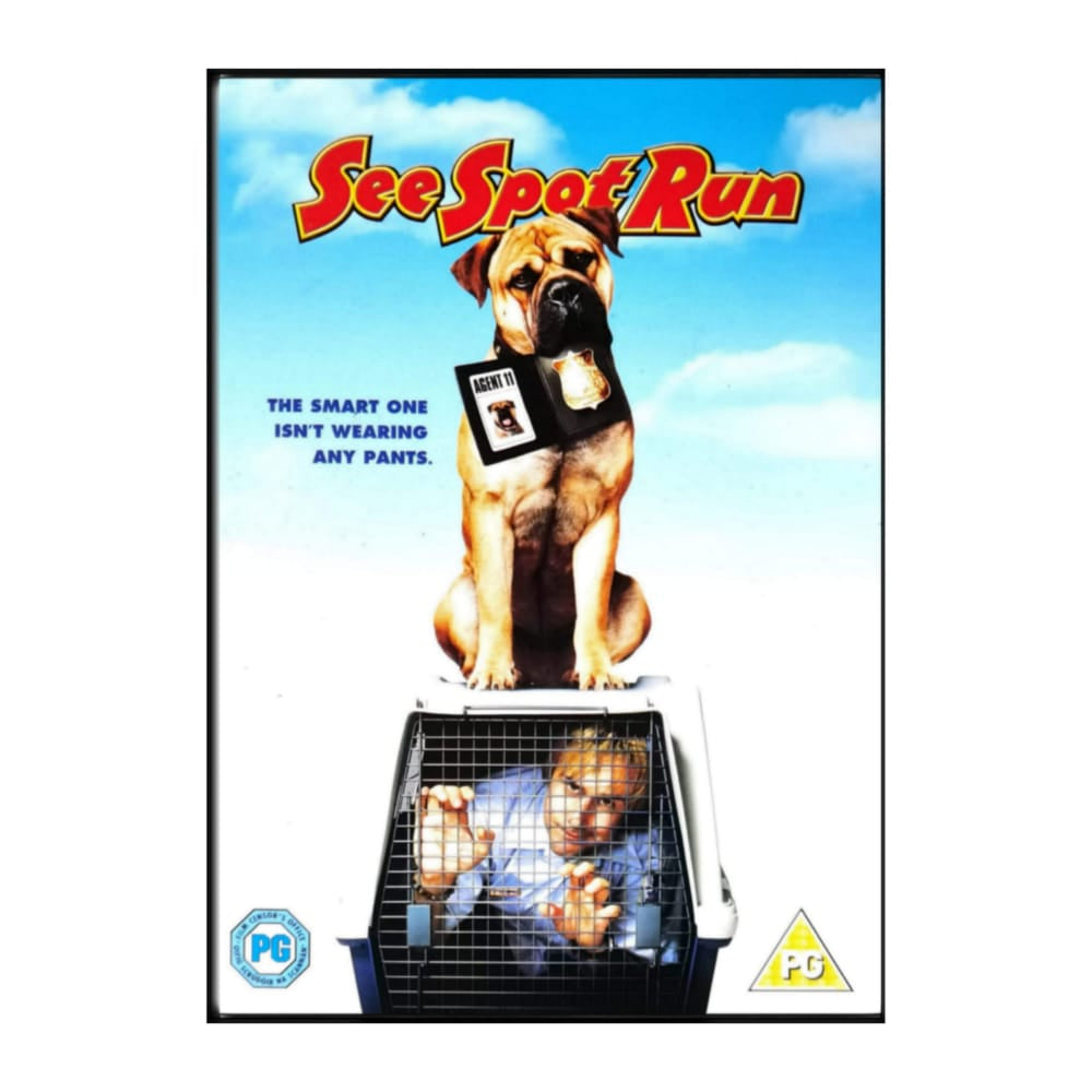 See Spot Run