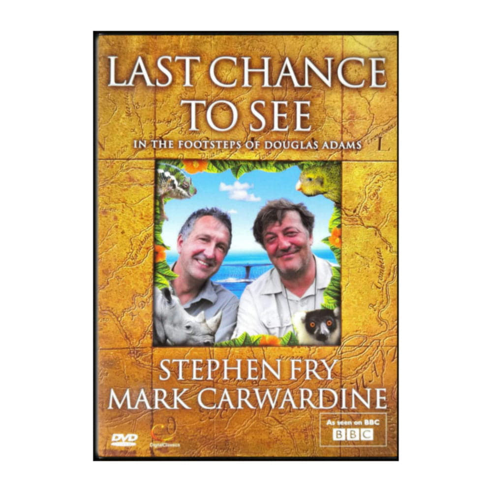 Last Chance To See