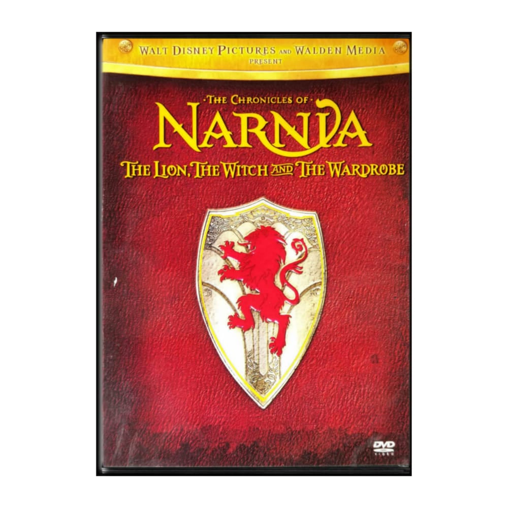 Narnia: The Lion The Witch And The Wardrobe