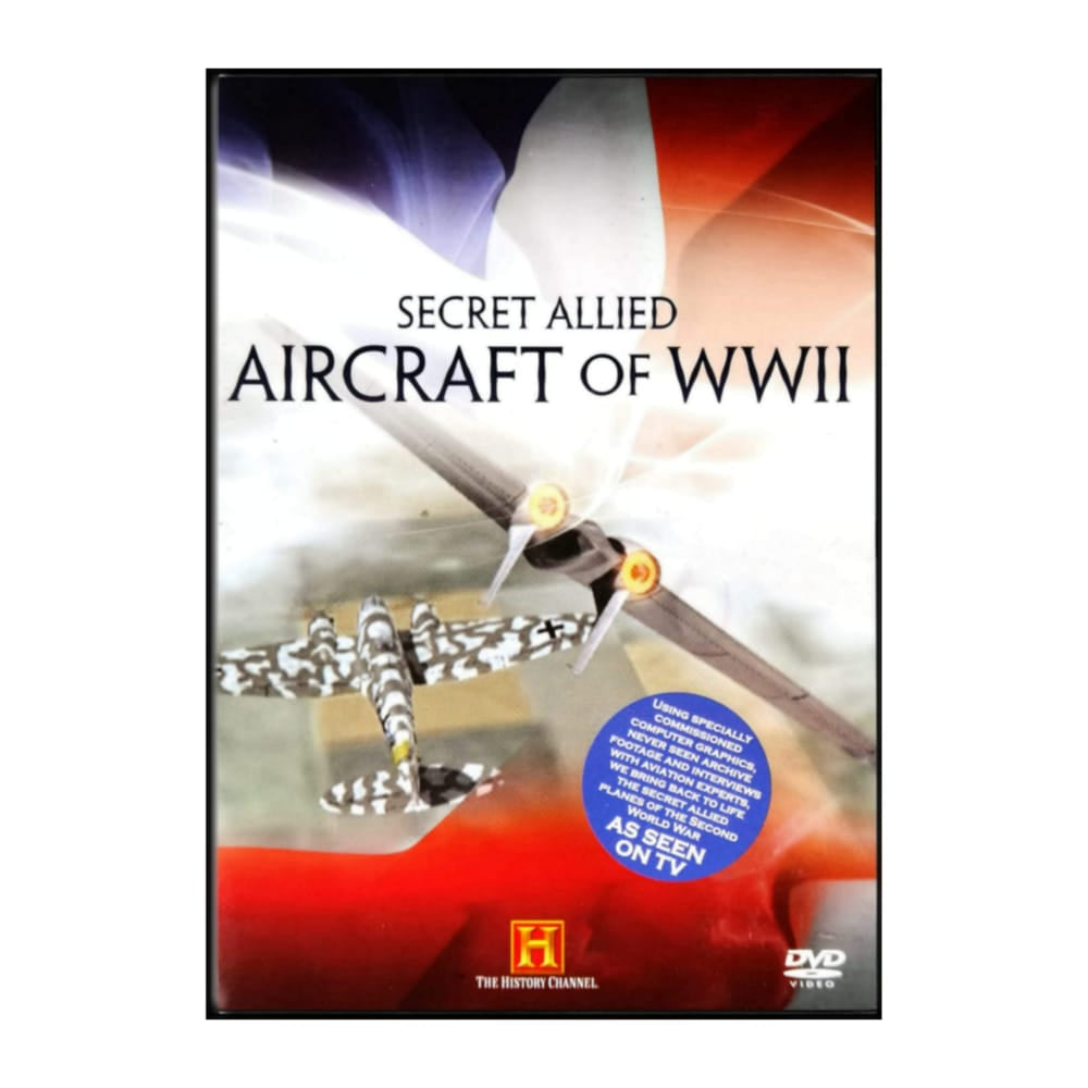 Secret Allied Aircraft Of Ww2