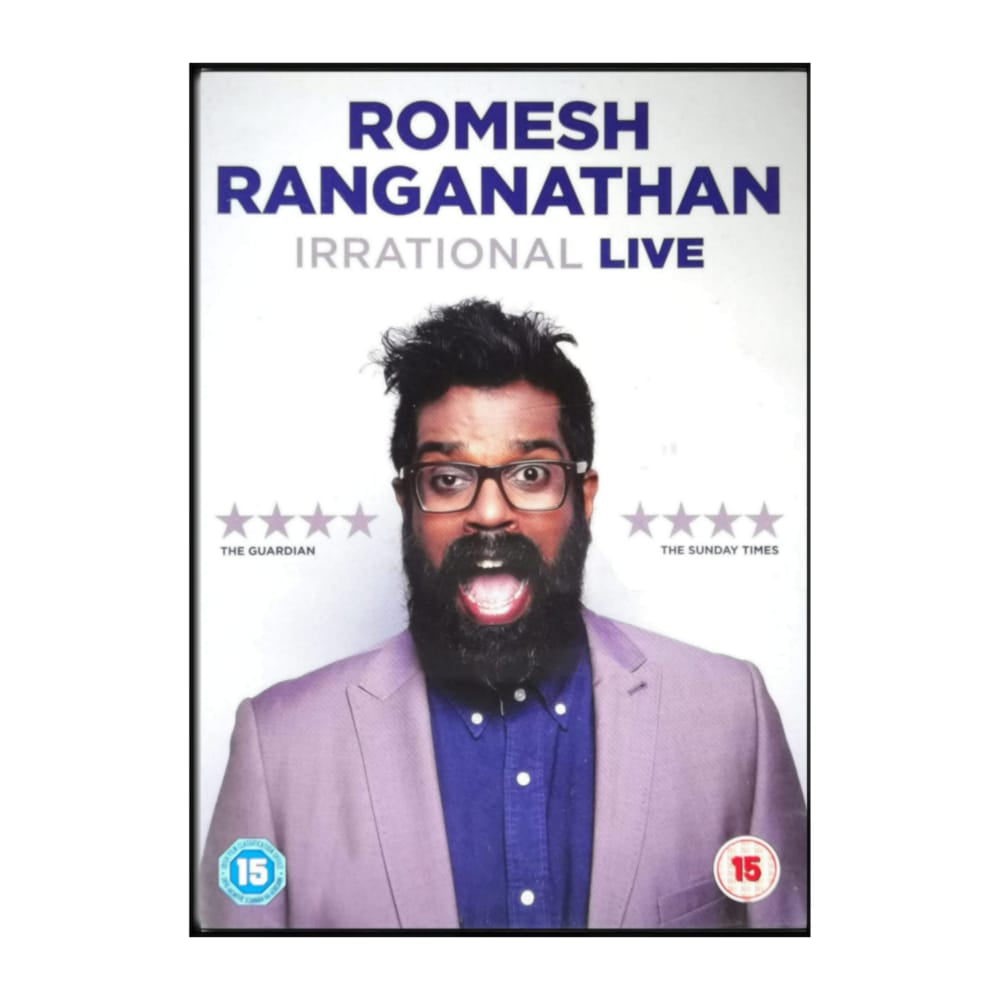 Romesh Ranganathan: Irrational Live
