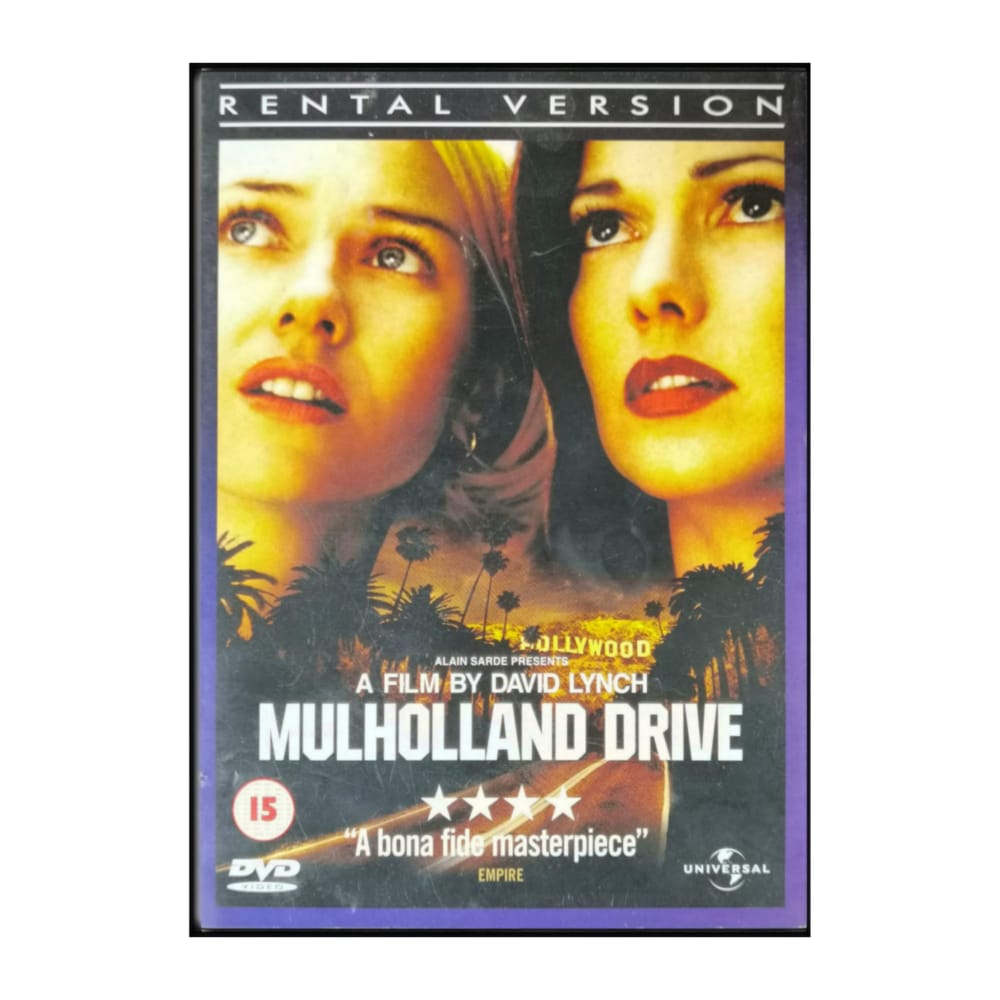 Mulholland Dr. | Mulholland Drive