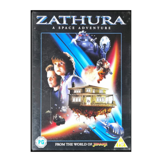 Jumanji | Zathura: A Space Adventure