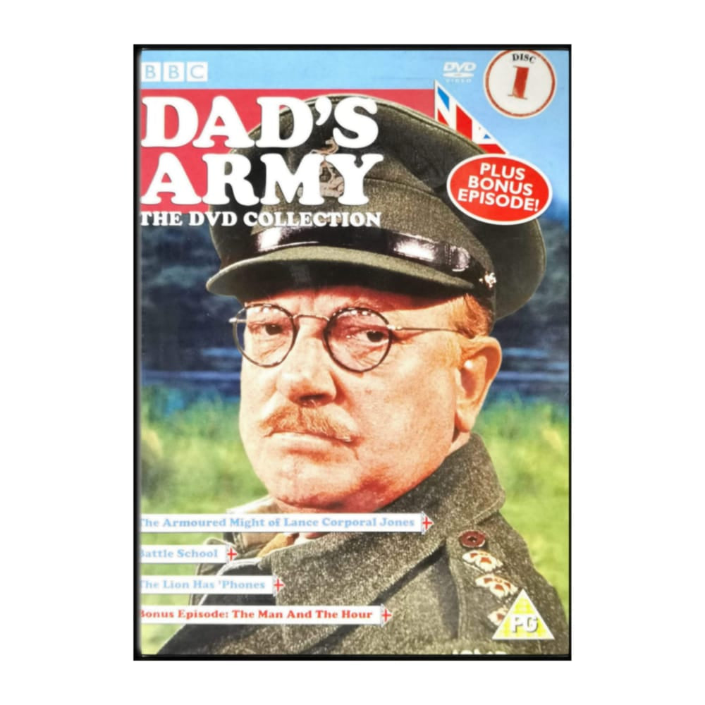 Dad'S Army 3 E1-3
