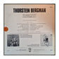 Thorstein Bergman: Fragment