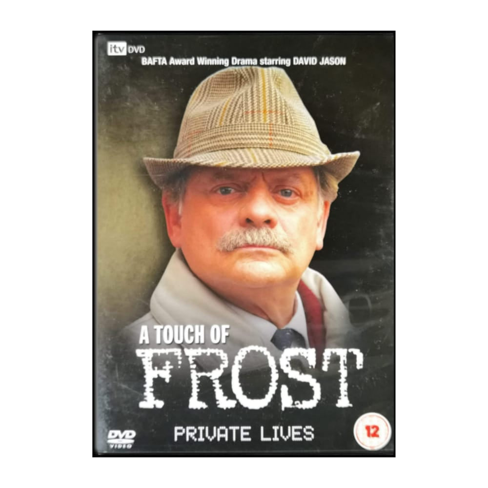 A Touch Of Frost: Private Lives