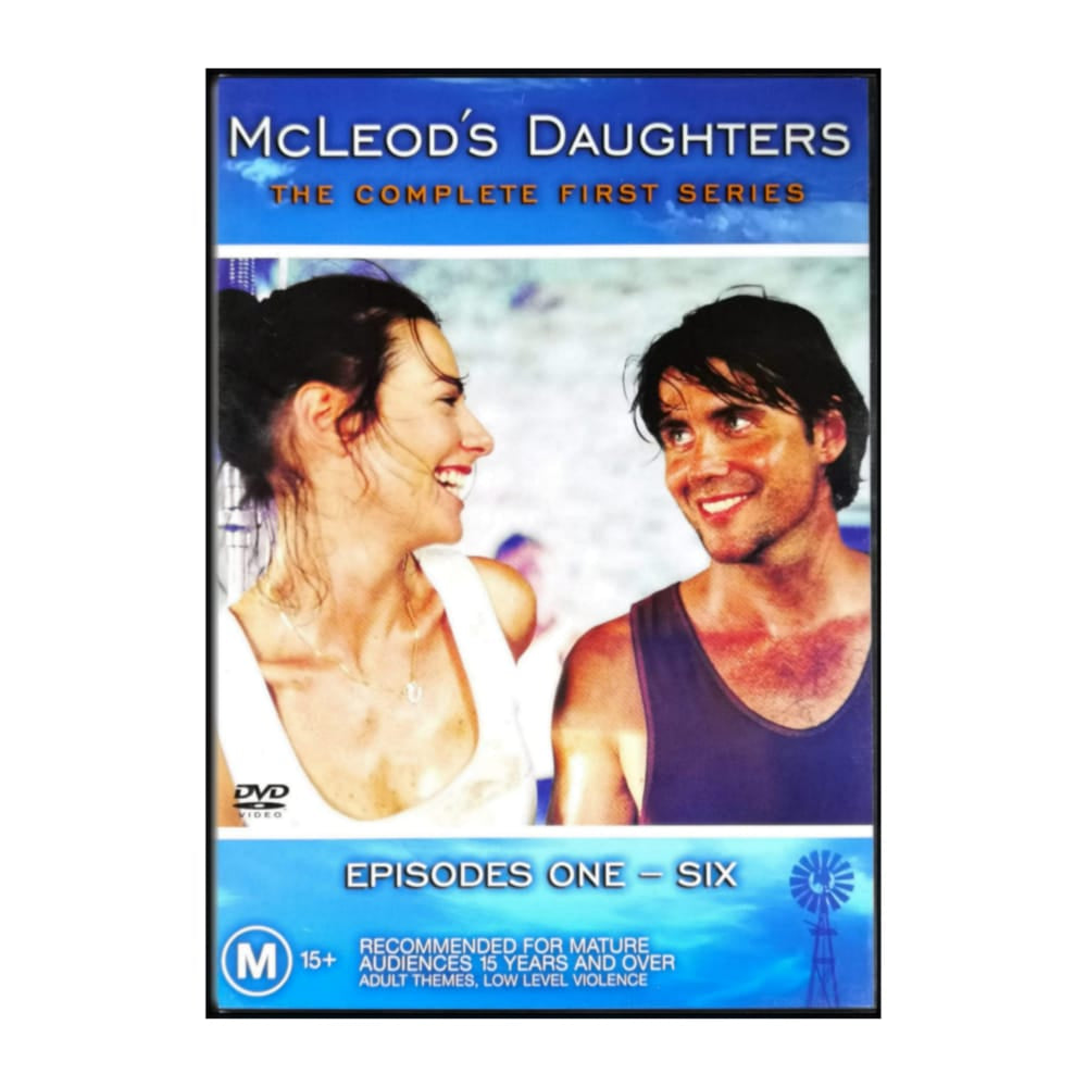 Mcleod'S Daughters 1 E1-6