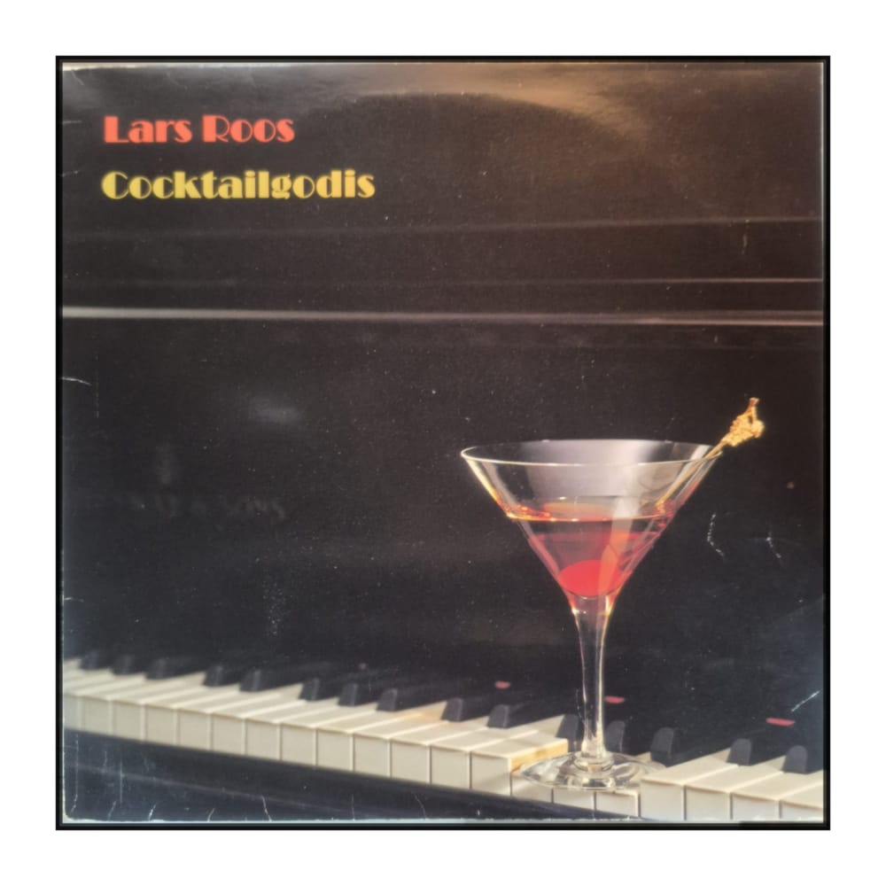 Lars Roos: Cocktailgodis